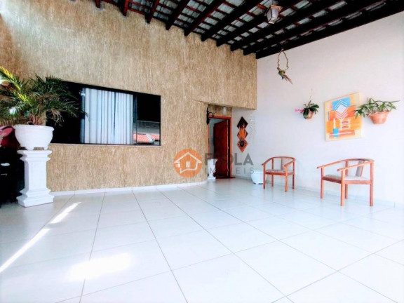 Imagem Casa com 3 Quartos à Venda, 134 m² em Parque Residencial Jaguari - Americana Imagem Casa com 3 Quartos à Venda, 134 m² em Parque Residencial Jaguari - Americana