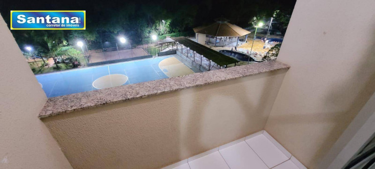 Apartamento com 1 Quarto à Venda, 35 m² em Jardim Belvedere - Caldas Novas