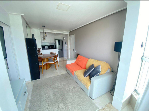 Imagem Apartamento com 2 Quartos à Venda, 55 m² em Praia Das Gaivotas - Vila Velha