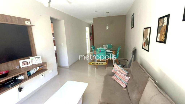 Apartamento com 2 Quartos à Venda, 64 m² em Parque Bristol - São Paulo