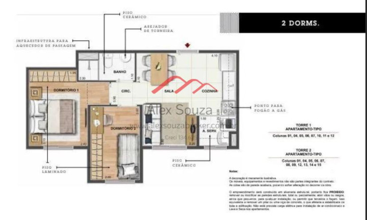 Imagem Apartamento com 2 Quartos à Venda, 38 m² em Parque Da Fazenda - Campinas Imagem Apartamento com 2 Quartos à Venda, 38 m² em Parque Da Fazenda - Campinas