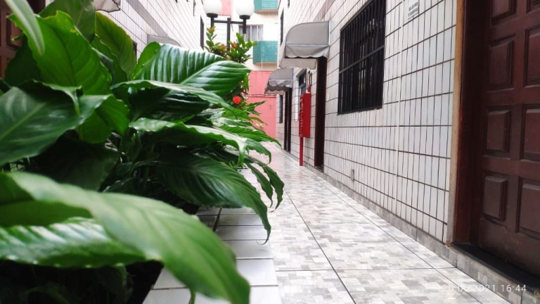 Imagem Casa de Condomínio com 2 Quartos à Venda, 73 m² em Aviação - Praia Grande