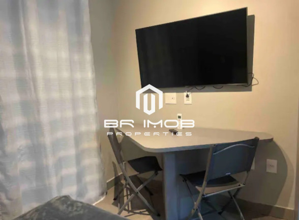 Imagem Imóvel com 1 Quarto à Venda, 24 m² em Campo Belo - São Paulo Imagem Imóvel com 1 Quarto à Venda, 24 m² em Campo Belo - São Paulo