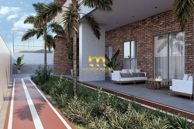 Imagem Apartamento com 2 Quartos à Venda, 86 m² em Guilhermina - Praia Grande