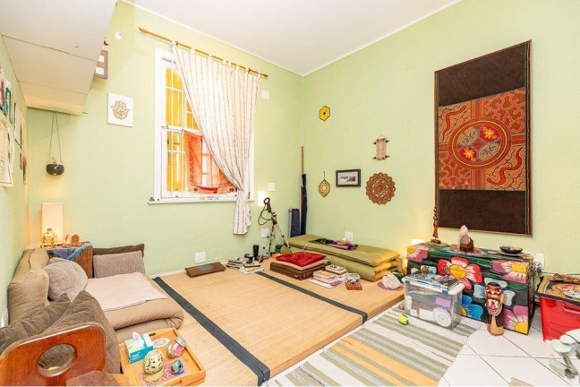 Imagem Casa com 3 Quartos à Venda, 120 m² em Jardim Paulista - São Paulo Imagem Casa com 3 Quartos à Venda, 120 m² em Jardim Paulista - São Paulo
