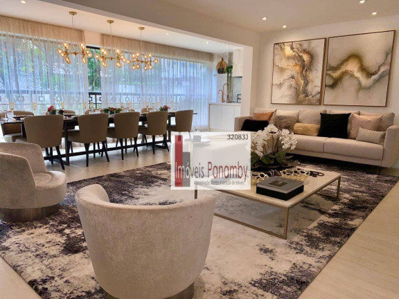 Imagem Apartamento com 3 Quartos à Venda, 173 m² em Perdizes - São Paulo Imagem Apartamento com 3 Quartos à Venda, 173 m² em Perdizes - São Paulo