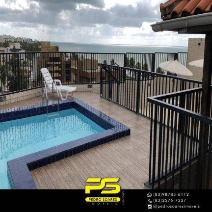 Imagem Apartamento com 3 Quartos à Venda, 100 m² em Intermares - Cabedelo Imagem Apartamento com 3 Quartos à Venda, 100 m² em Intermares - Cabedelo