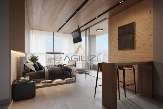 Imagem Apartamento com 1 Quarto à Venda, 35 m² em Pinheiros - São Paulo Imagem Apartamento com 1 Quarto à Venda, 35 m² em Pinheiros - São Paulo