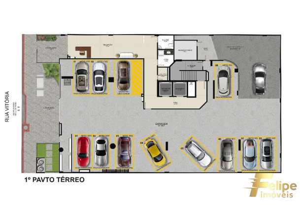 Imagem Imóvel com 3 Quartos à Venda, 117 m² em Praia Do Morro - Guarapari
