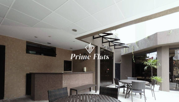 Imagem Apartamento com 1 Quarto à Venda, 30 m² em Brooklin Paulista - São Paulo