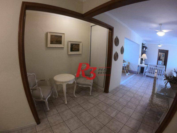 Imagem Apartamento com 2 Quartos para Alugar, 174 m² em Boqueirão - Santos Imagem Apartamento com 2 Quartos para Alugar, 174 m² em Boqueirão - Santos