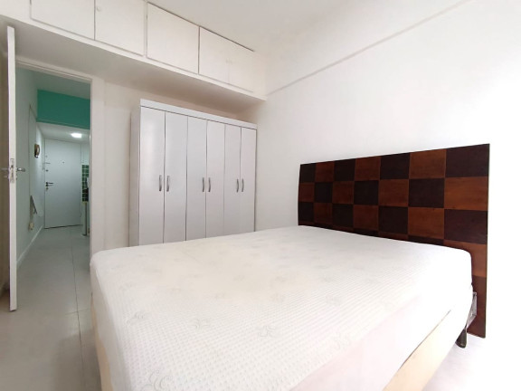 Imagem Apartamento com 1 Quarto para Alugar, 26 m² em Vila Buarque - São Paulo