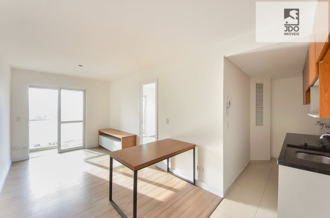 Imagem Apartamento com 1 Quarto à Venda, 40 m² em Rebouças - Curitiba Imagem Apartamento com 1 Quarto à Venda, 40 m² em Rebouças - Curitiba