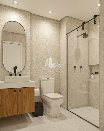Imagem Apartamento com 2 Quartos à Venda, 75 m² em Marapé - Santos