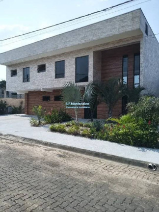 Imagem Casa com 4 Quartos à Venda, 540 m² em Mato Dentro - Ubatuba
