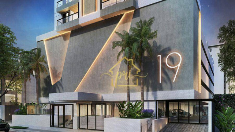 Apartamento com 1 Quarto à Venda, 54 m² em Boqueirão - Santos