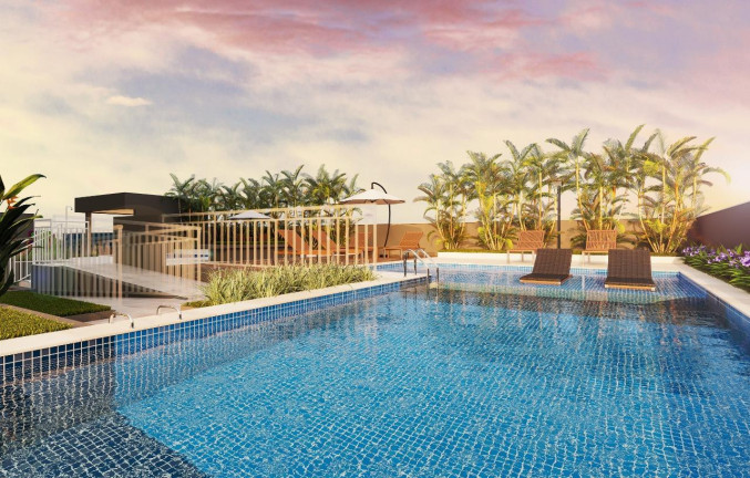 Imagem Apartamento com 2 Quartos à Venda, 40 m² em Bras Cubas - Mogi Das Cruzes