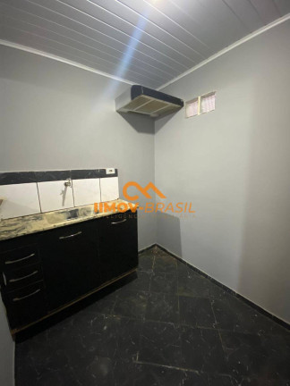 Imagem Casa com 1 Quarto para Alugar, 35 m² em Vila Margarida - Campo Grande Imagem Casa com 1 Quarto para Alugar, 35 m² em Vila Margarida - Campo Grande