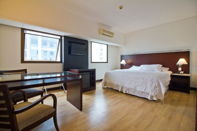 Imagem Imóvel com 1 Quarto à Venda, 28 m² em Itaim Bibi - São Paulo Imagem Imóvel com 1 Quarto à Venda, 28 m² em Itaim Bibi - São Paulo