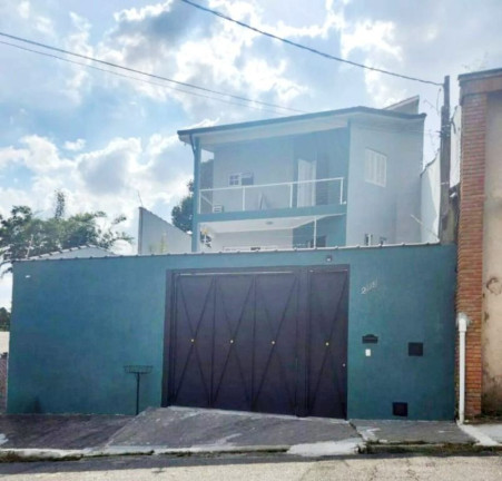 Imagem Sobrado com 3 Quartos à Venda, 271 m² em Vila áurea - Poá