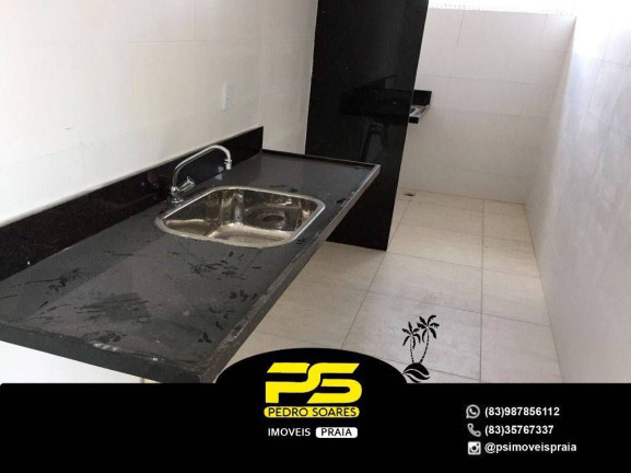 Imagem Apartamento com 3 Quartos à Venda, 72 m² em João Pessoa