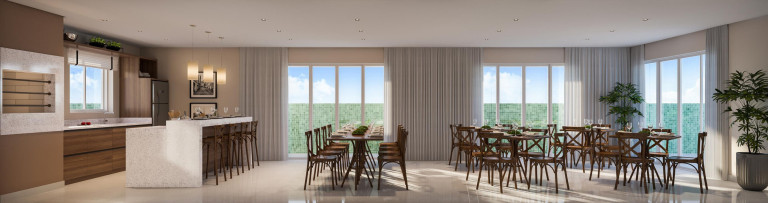 Imagem Apartamento com 3 Quartos à Venda, 174 m² em Cristo Rei - Curitiba