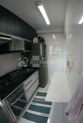 Imagem Apartamento com 2 Quartos à Venda, 48 m² em Barra Funda - São Paulo
