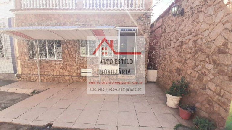 Imagem Casa com 2 Quartos à Venda, 140 m² em Cascadura - Rio De Janeiro Imagem Casa com 2 Quartos à Venda, 140 m² em Cascadura - Rio De Janeiro