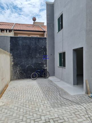 Imagem Sobrado com 3 Quartos à Venda, 80 m² em Cidade Industrial - Curitiba