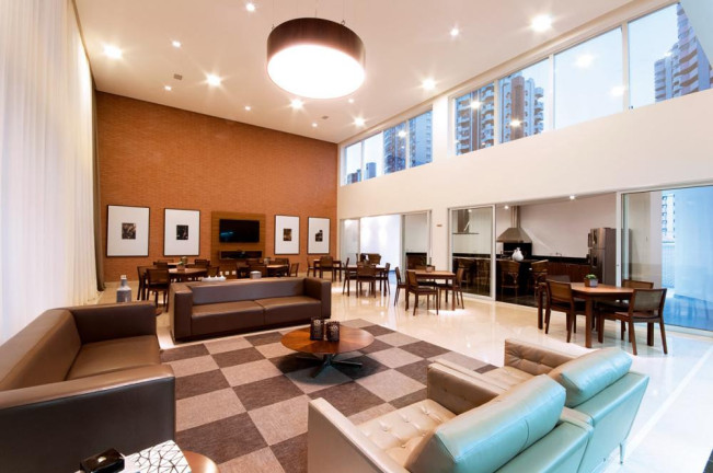 Imagem Apartamento com 3 Quartos à Venda, 297 m² em Jardim Anália Franco - São Paulo