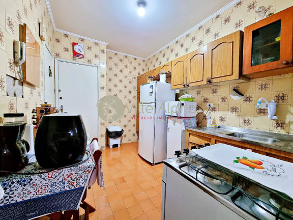 Imagem Apartamento com 2 Quartos à Venda, 80 m² em Campo Grande - Santos Imagem Apartamento com 2 Quartos à Venda, 80 m² em Campo Grande - Santos