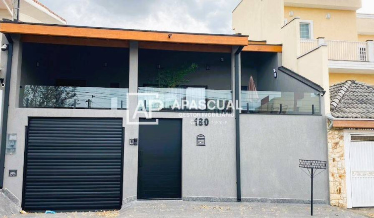 Imagem Casa com 3 Quartos à Venda, 243 m² em Jardim Oriente - São José Dos Campos