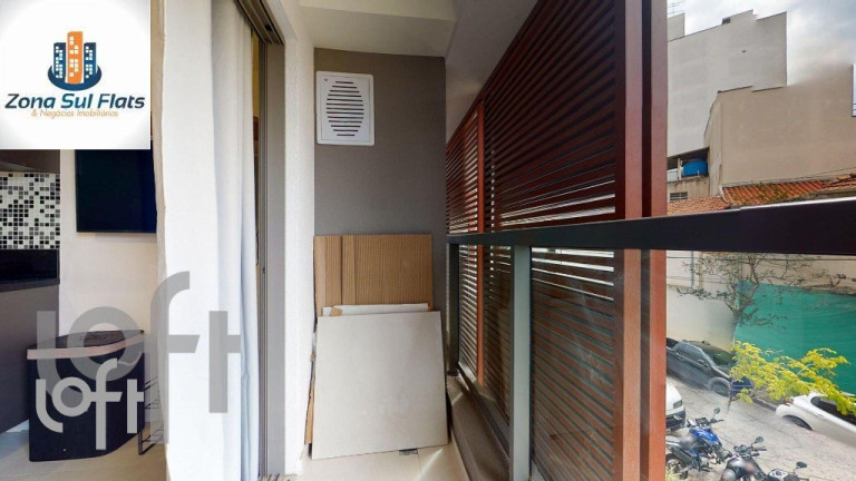 Imagem Apartamento com 1 Quarto à Venda, 23 m² em Mirandópolis - São Paulo Imagem Apartamento com 1 Quarto à Venda, 23 m² em Mirandópolis - São Paulo