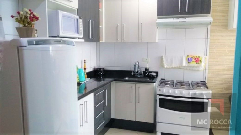 Imagem Apartamento com 2 Quartos à Venda, 50 m² em Jardim Santo André - Santo André