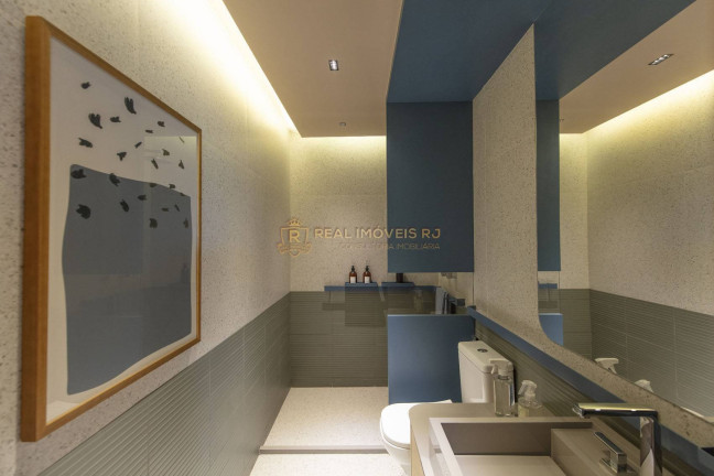 Imagem Apartamento com 3 Quartos à Venda, 133 m² em Barra Da Tijuca - Rio De Janeiro