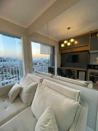 Imagem Apartamento com 1 Quarto à Venda, 30 m² em Barra Funda - São Paulo Imagem Apartamento com 1 Quarto à Venda, 30 m² em Barra Funda - São Paulo
