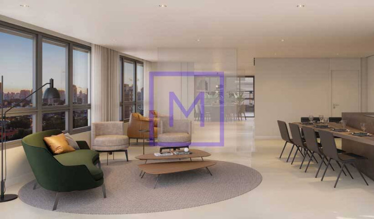 Imagem Apartamento com 2 Quartos à Venda, 94 m² em Mooca - São Paulo