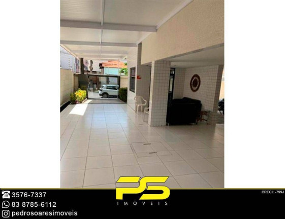 Imagem Apartamento com 4 Quartos à Venda, 130 m² em Cabo Branco - João Pessoa Imagem Apartamento com 4 Quartos à Venda, 130 m² em Cabo Branco - João Pessoa