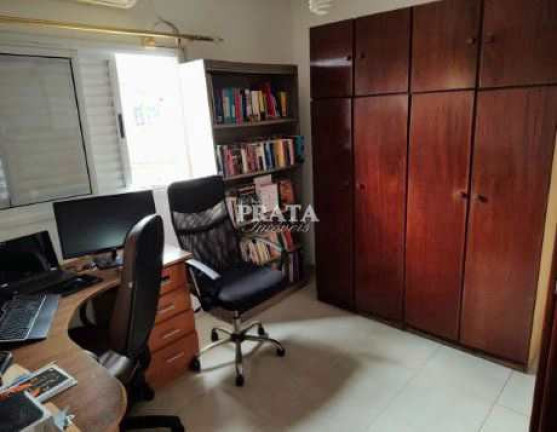 Imagem Casa com 3 Quartos à Venda, 127 m² em São Jorge - Santos Imagem Casa com 3 Quartos à Venda, 127 m² em São Jorge - Santos