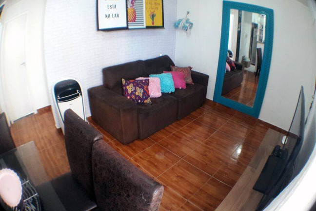 Imagem Apartamento com 2 Quartos à Venda, 46 m² em Agua Chata - Guarulhos