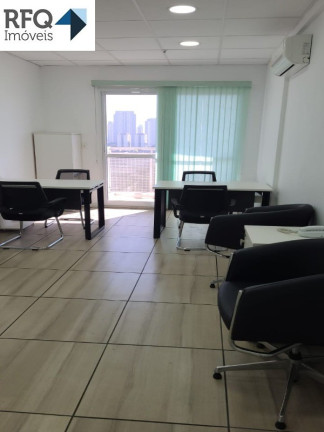 Imagem Sala Comercial à Venda, 38 m² em Ipiranga - São Paulo