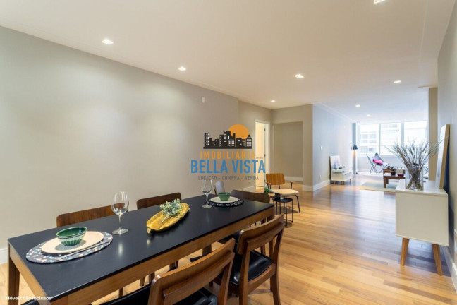 Imagem Apartamento com 3 Quartos à Venda, em Higienópolis - São Paulo Imagem Apartamento com 3 Quartos à Venda, em Higienópolis - São Paulo