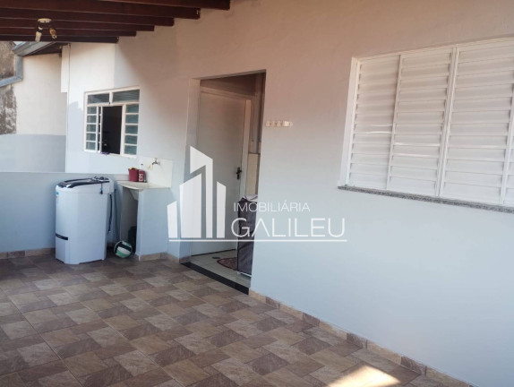 Imagem Casa com 2 Quartos à Venda, 91 m² em Jardim Santa Eudóxia - Campinas