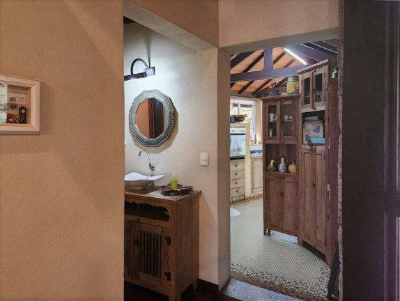 Imagem Casa de Condomínio com 4 Quartos à Venda,  em Moinho Velho - Embu Das Artes