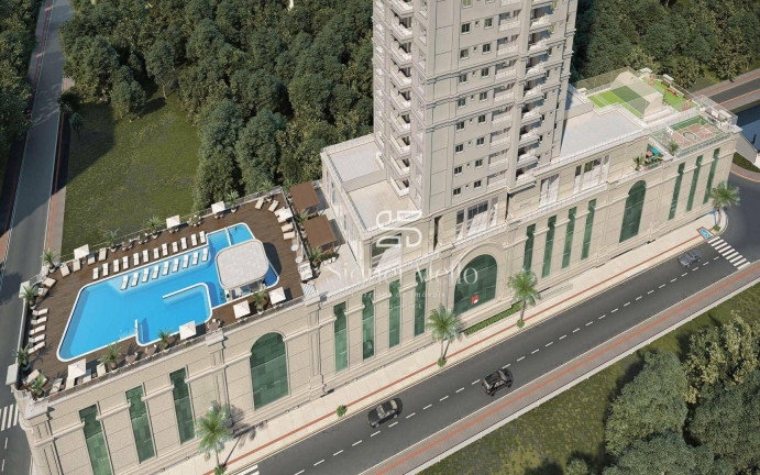 Imagem Apartamento com 4 Quartos à Venda, 127 m² em Meia Praia - Itapema