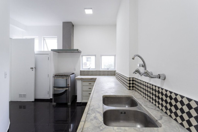 Imagem Apartamento com 3 Quartos à Venda, 126 m² em Jardim Europa - São Paulo