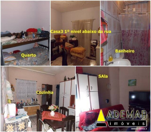 Imagem Casa com 7 Quartos à Venda, 126 m² em Conceição - Diadema Imagem Casa com 7 Quartos à Venda, 126 m² em Conceição - Diadema