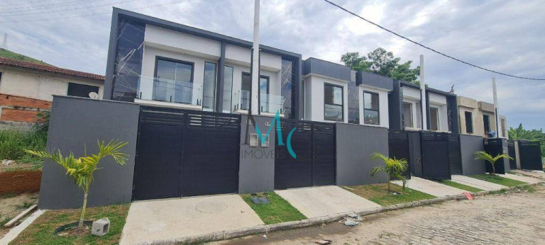 Imagem Casa com 2 Quartos à Venda, 80 m² em Campo Grande - Rio De Janeiro Imagem Casa com 2 Quartos à Venda, 80 m² em Campo Grande - Rio De Janeiro