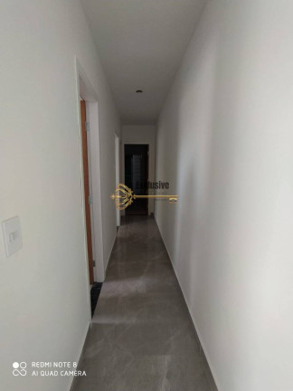 Imagem Cobertura com 3 Quartos à Venda, 140 m² em Vila Pires - Santo André