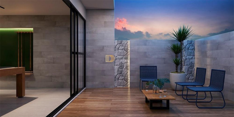 Imagem Apartamento com 1 Quarto à Venda, 45 m² em Jardim Camburi - Vitória